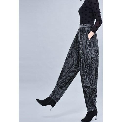 Женские брюки с высокой талией NewBility China At AliExpress