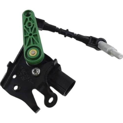 For Phideon A6 A6/S6 Avant A6L A7 Sportback A8/S8 RS6 RS7 Front Left Headlight Level Sensor With Poles 4H0 941 285G