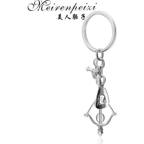 Original New Brand Vintage Fashion Hat Keychain Hat Metal Men Keyring Keychain For Men And Women Jewelry Souvenirs Gift