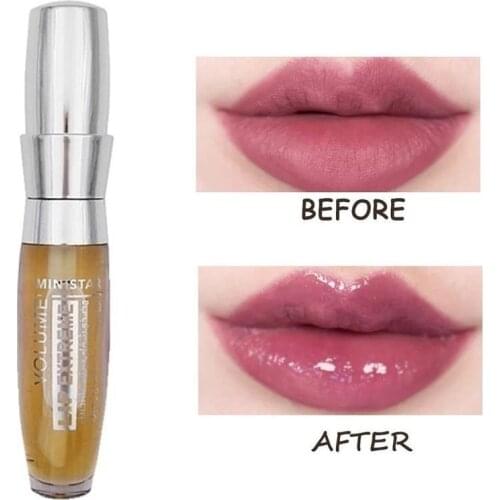 Lip Plumper Plumping Gloss Oil Device Tool Labios Aumento Extreme Volumizer Plump Fuller Bigger Pulp Lips Enhancer Maximizer