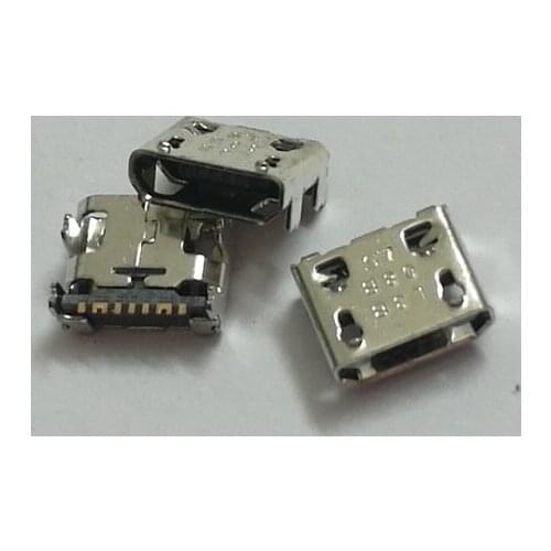 50pcs micro usb charge charging connector Port for Samsung Galaxy Ace 4 Duos G130H G318 G310HN G313F G313H G313HD G313HN