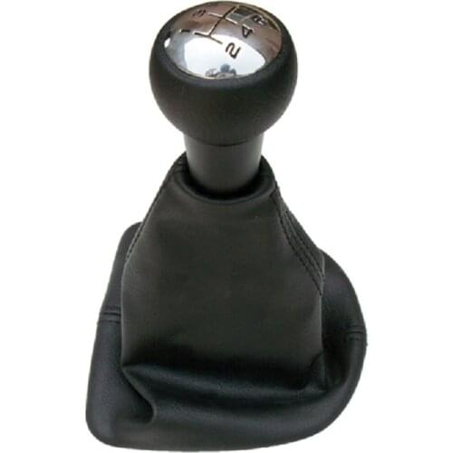 Manual Lever Car Shift Knob For 207 307 308 406 407 607 608 CITROEN C3 C4 C5 XSARA Car Gear Shift Knob Head Auto Handball Stick