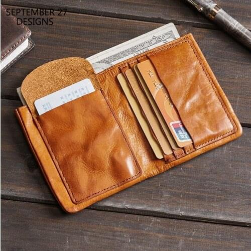 SEPTEMBER 27 DESIGNS Man's Bags