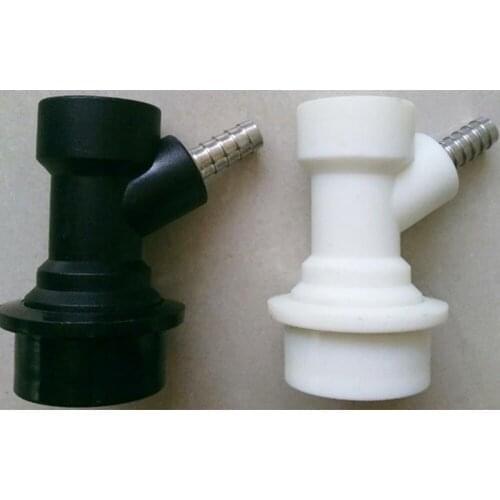 Ball Lock Disconnects for Homebrew Cornelius Corny beer KEG