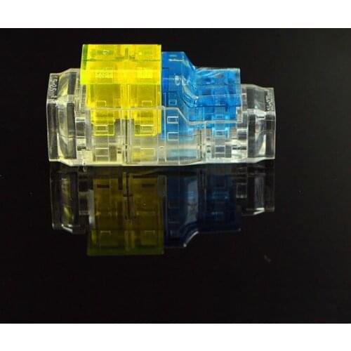 Fast Avoid The Broken Line Wireway Organ Yes 2 Straight Connection Terminal 2.5 Change 0.75 Wire Connector