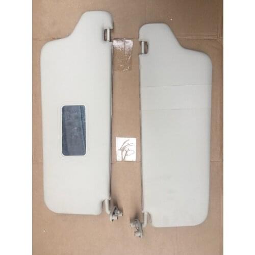 Sun visor for Maxus V80 Light barrier Left/right Vanity mirror