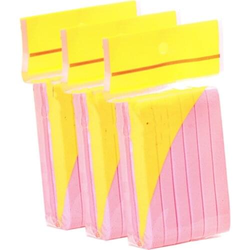 12PCS Compressed Cleaning Sponge Cosmetic Puff Facial Clean Washing Pad Remove Skin Care Cleansing Puff Make Up Remover Tools