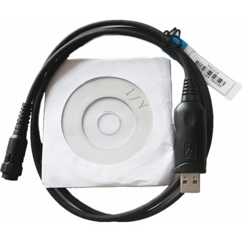 USB Programming Data Cord Cable For Yaesu Vertex Radio VX-8R VX-8DR VX-8E VX-9U Transceiver Walkie Talkie Accessories