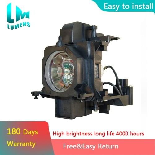 High Quality Projector lamp POA-LMP136 / 610 346 9607 for PLC-XM150/PLC-XM150L/PLC-WM5500/PLC-ZM5000L/PLC-WM5500L Projectors