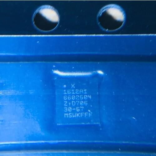 10pcs/Lot Original New U6300 U2 USB Charger Charging IC Chip 1612A1 1612