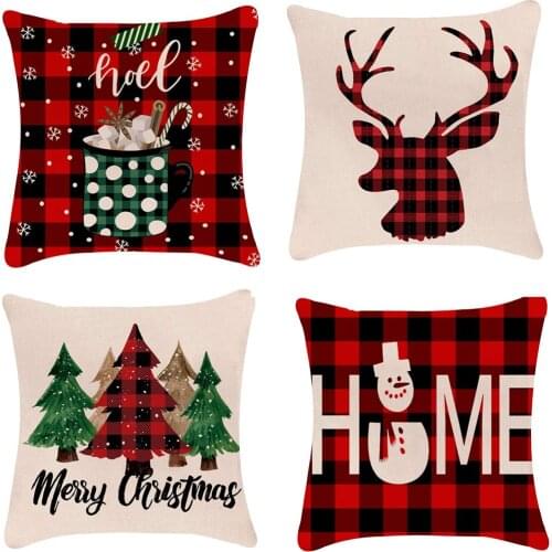 Alloet Decorative Pillowcases