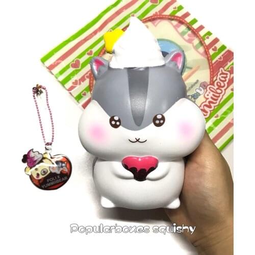 Creamiicandy X Pipularboxes Angel poli squishy slow rising
