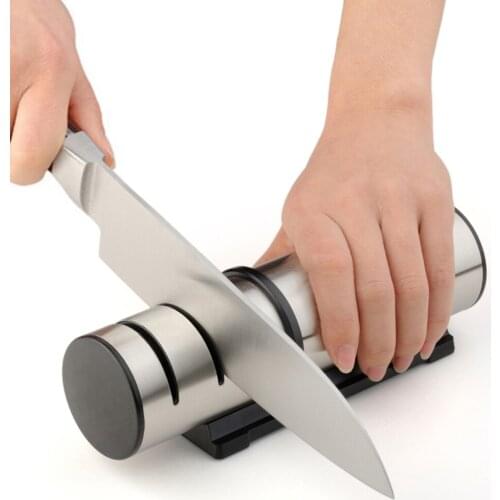 Damask Sharpeners For Ceramic Knives