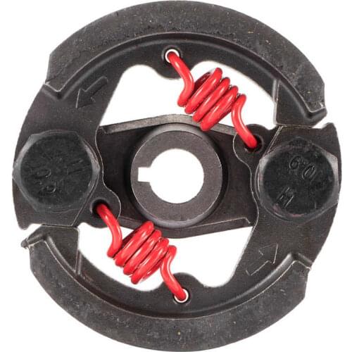 Pocket Bike Clutch ATV Heavy Duty Fit for 2 Stroke 43cc 47cc 49cc Mini Moto ATV Quad 4 Wheeler Dirt Bike Clutch