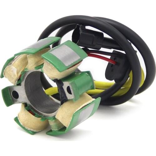 Magneto Engines Stator Coil for KTM 250 SXF 2005-2010 SXS-F 2006-2008 SX-F FACTORY REPLICA MUSQUIN EDITION 2010 SMR77039004000
