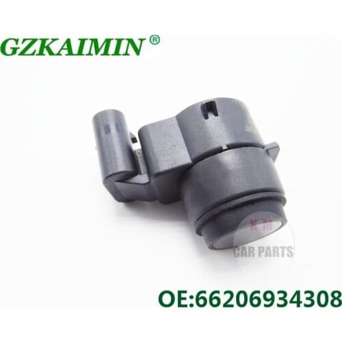 Set 2 Genuine PDC Parksensor Parking Sensor For BMW E81 E82 E88 E90 E91 E92 E93 E84 66209196705 9196705 66206934308