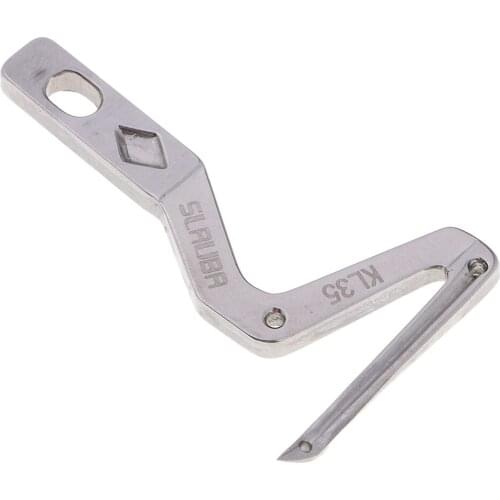 Steel Lower Looper #KL35 for Siruba Serger/Overlock Sewing Machines