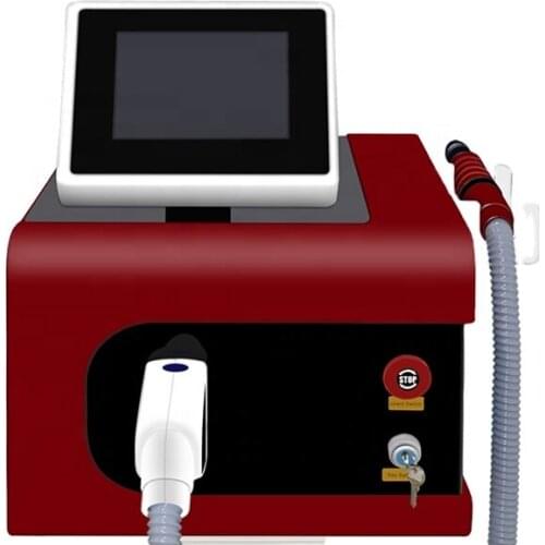 Picosecond laser mark tatoo removal nd yag 755nm q switched nd yag laser picosecond laser for skin rejuvenation