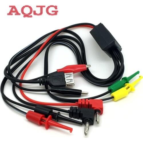 Repair DC Adjustable power supply output line multi-purpose interface For computer adapter Repair laptop