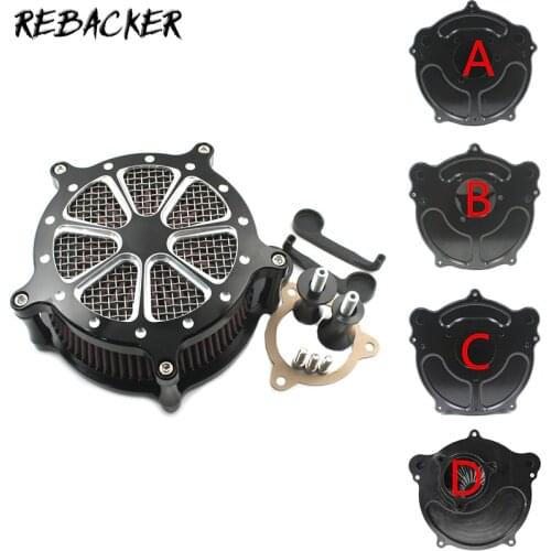 REWMTER Motorcycle Air Filters