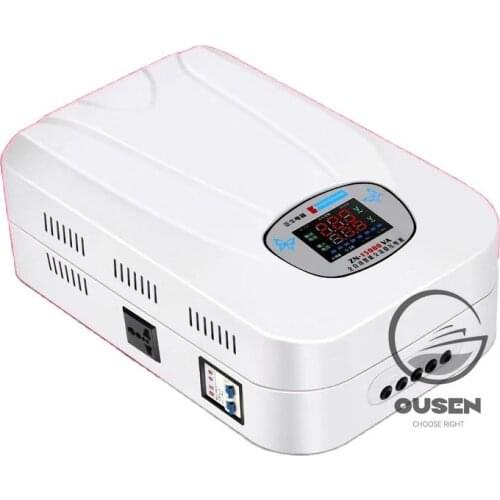 120V-270V 15KVa Voltage Stabilizer with Input Voltage AndOutput Household Automatic Stabilized Power Supply Tool