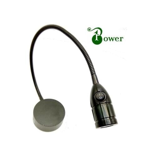 2W HOTEL BED READING LAMP LED