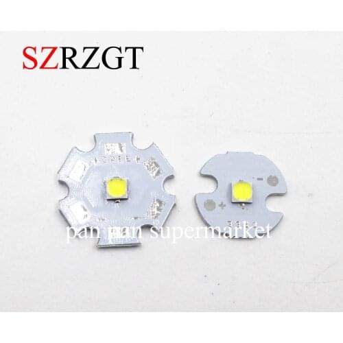 CREE 10W XPL XP-L V5 V6 Led Emitter Light WHITE Neutral White Warm White Diode Chip 16MM 20MM PCB