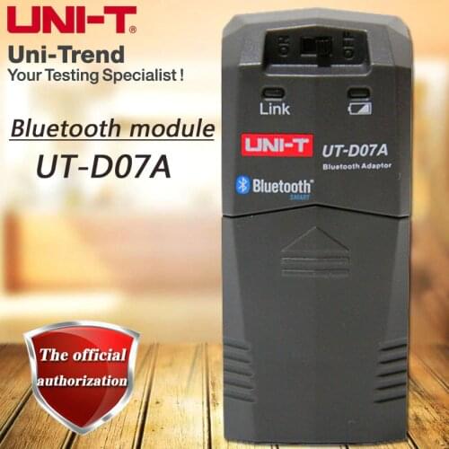 UNI-T UT-D07A Bluetooth Module UT71 Series, UT171 Series, UT181A Digital Multimeter Bluetooth Adapter UT-D07A