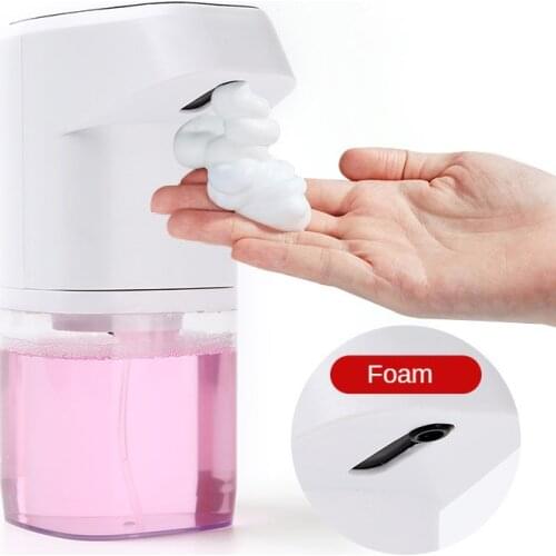 Intelligent Induction Foam Automatic Washing Mobile Phone Cleaning Liquid Household Children 's Hand Soap Dispenser