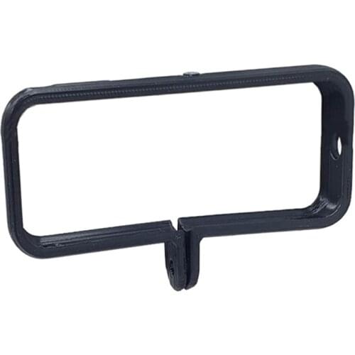 Release Horizontal Camera Bracket Holder Lightweight Camera Side Frame Adapter Quick for Insta360 One X2 Camera Accessories