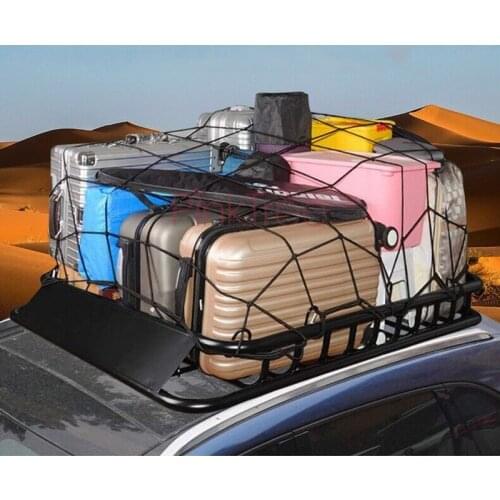 Cargo Basket Elasticated Net Cargo Net Car Trunk Net For Volkswagen VW Amarok Accessory