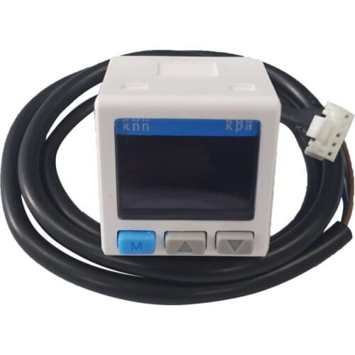 LETOP 1PCS High Quality Digital Printing Machine Flora Negative pressure Meter Knn-001M-P-100~100KPa