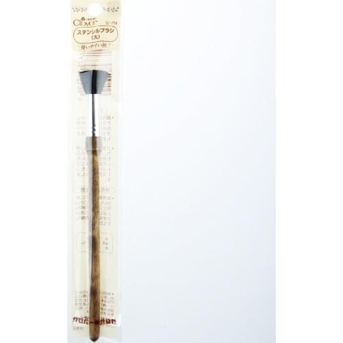 Clover painted brush (large) dye pen 57-714 imported patchwork tool handmade DIY cloth art