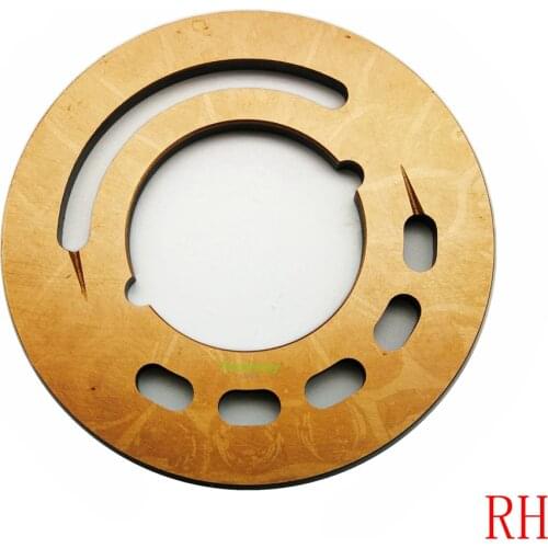 Valve Plate A10VSO28 A10VSO16 A10VO18 A10VSO45 for Repair or Remanufacturing Rexroth Hydraulic Piston Pump A10VSO10