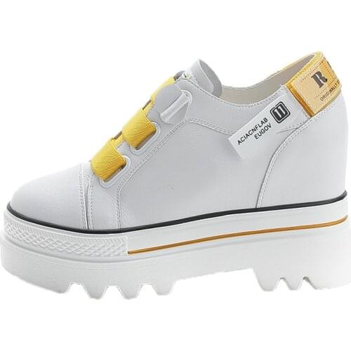 Summer New Fashion Womens Shoes Designer Shoes White Platform Shoes Casual Ladies Platform Sneakers Cute Shoes Womens Sneakers