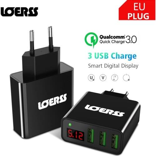 Универсальные зарядные устройства для мобильных телефонов LOERSS China At AliExpress