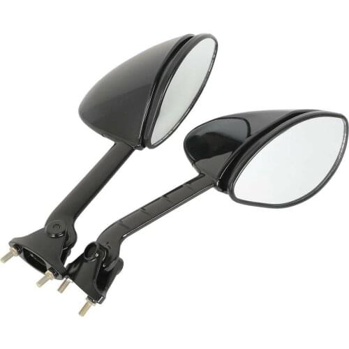 Motorcycle Rearview Mirror For Kawasaki ZX14R ZZR1400 2006-2012 07 08