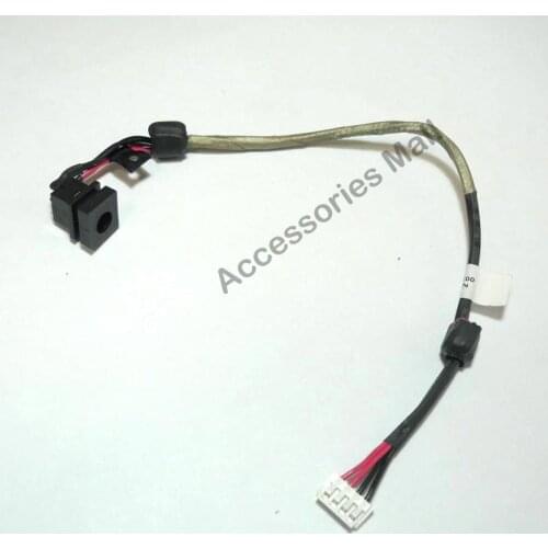 NEW Laptop DC Power Jack with cable for Lenovo IdeaPad Y430 G430 G530 V450 DC Connector Laptop Socket Power Replacement