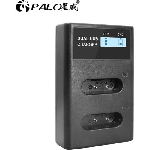NP-BX1 NPBX1 Battery Charger for Sony as300 RX10 HDR-AS15 AS10 WX300 dsc hx300 USB Cable Battery Charger