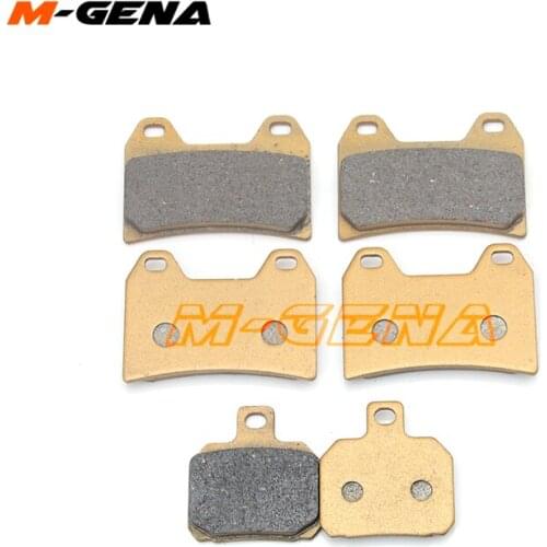 Motorcycle Front Rear Brake Pads for MONSTER 696 796 795 748 848 2007-2008-2009 MONSTER 620 800 900