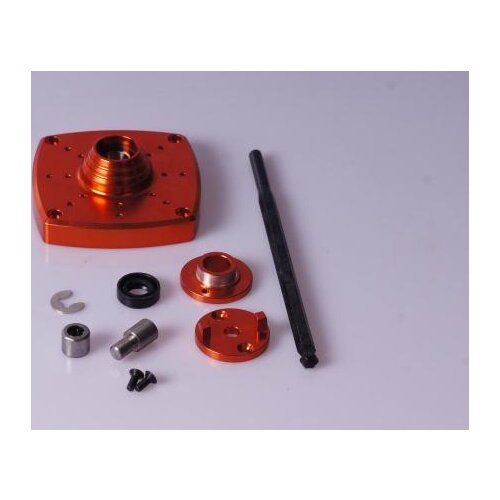 CNC precision machining electric starter set for ROVAN ROFUN KM HPI BAJA 5B 5T 5SC