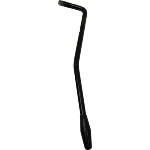 Professional 6mm Tremolo Arm Whammy Bar Arm for Electric Guitar Black White 2 Colors for Guitar Parts Accessories Promotion