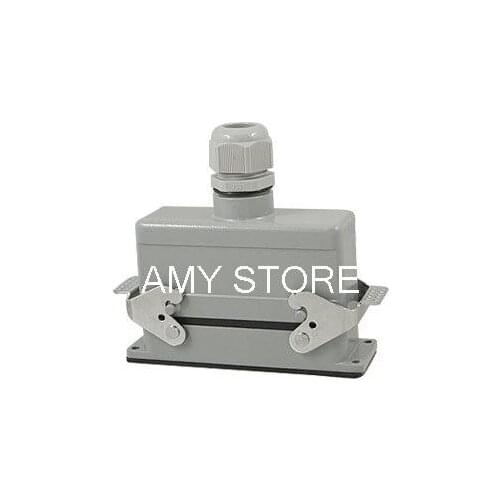 Cable Entry PG21 Screw Hood 24P Connector