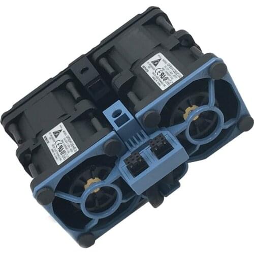 Delta GFB0412EHS Server cooling Fan FOR HP DL360 G6 360 G7 DC 12V 1.82A 1U server high speed fan/high pressure fan