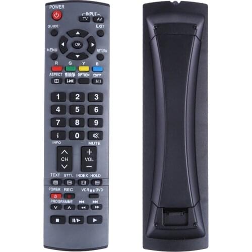 Tv Replacement Remote Control For Panasonic TV EUR 7651120/71110/7628003 Smart Television Remote Controller alexa smart home