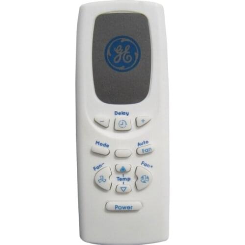 Replacement YK4EB GE Air Conditioner Remote Control for AEZ12AQW1 AEZ12AR AEZ12ARW1 AEZ18DP AEZ18DPQ1 AEZ25DP AEZ25DP