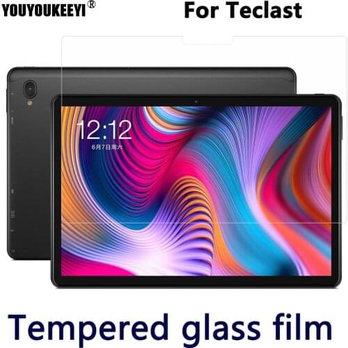 Anti-screen broken tempered glass film For Teclast T30/T20/T10 10.1inch tablet Screen protection film for teclast M30 tablet