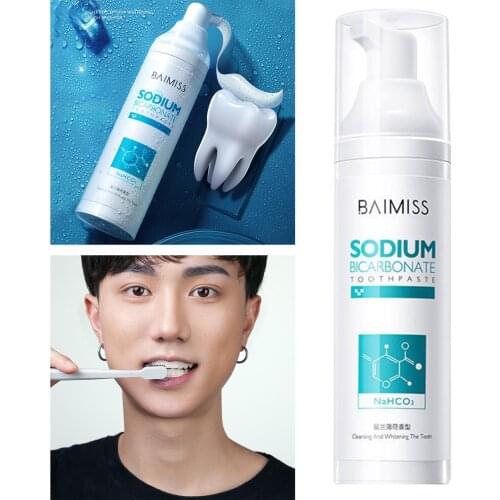 100g Fresh Shining Tooth Toothpaste Oral Hygiene Care Removes Plaque Stains