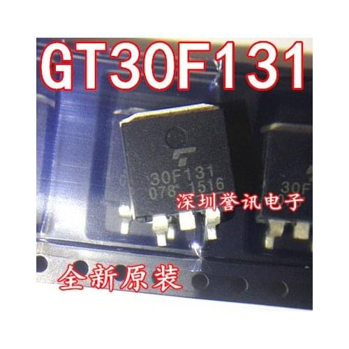 100% New original 30F131 3DF131 GT30F131 TO-263