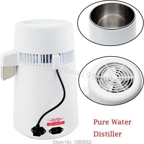 304 New Terminal Pitcher Water Osmosis Newest 4l Pure Purifier Filter Ce Approved